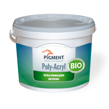 ELEACYJNA POLY-ACRYL 10l 5l 3l 1l