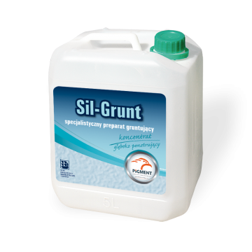 SIL-GRUNT 10l 5l 1l