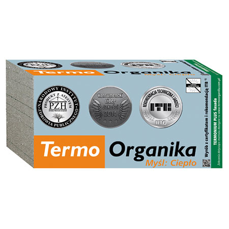 TERMONIUM PLUS fasada cena za m3