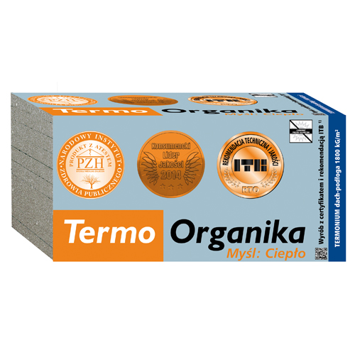 TERMONIUM dach-podłoga cena za m3