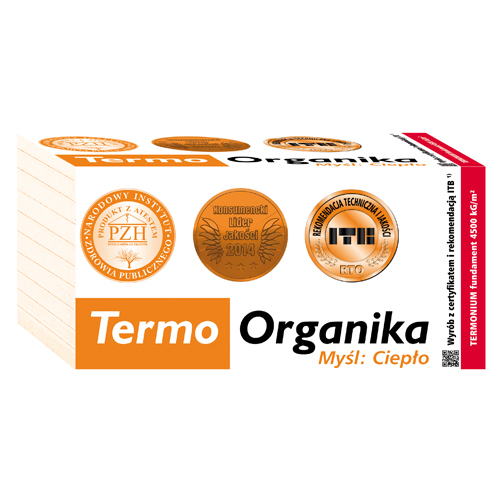 TERMONIUM fundament cena za m3 3,5T