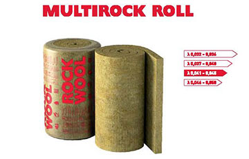 MULTIROCK ROLL